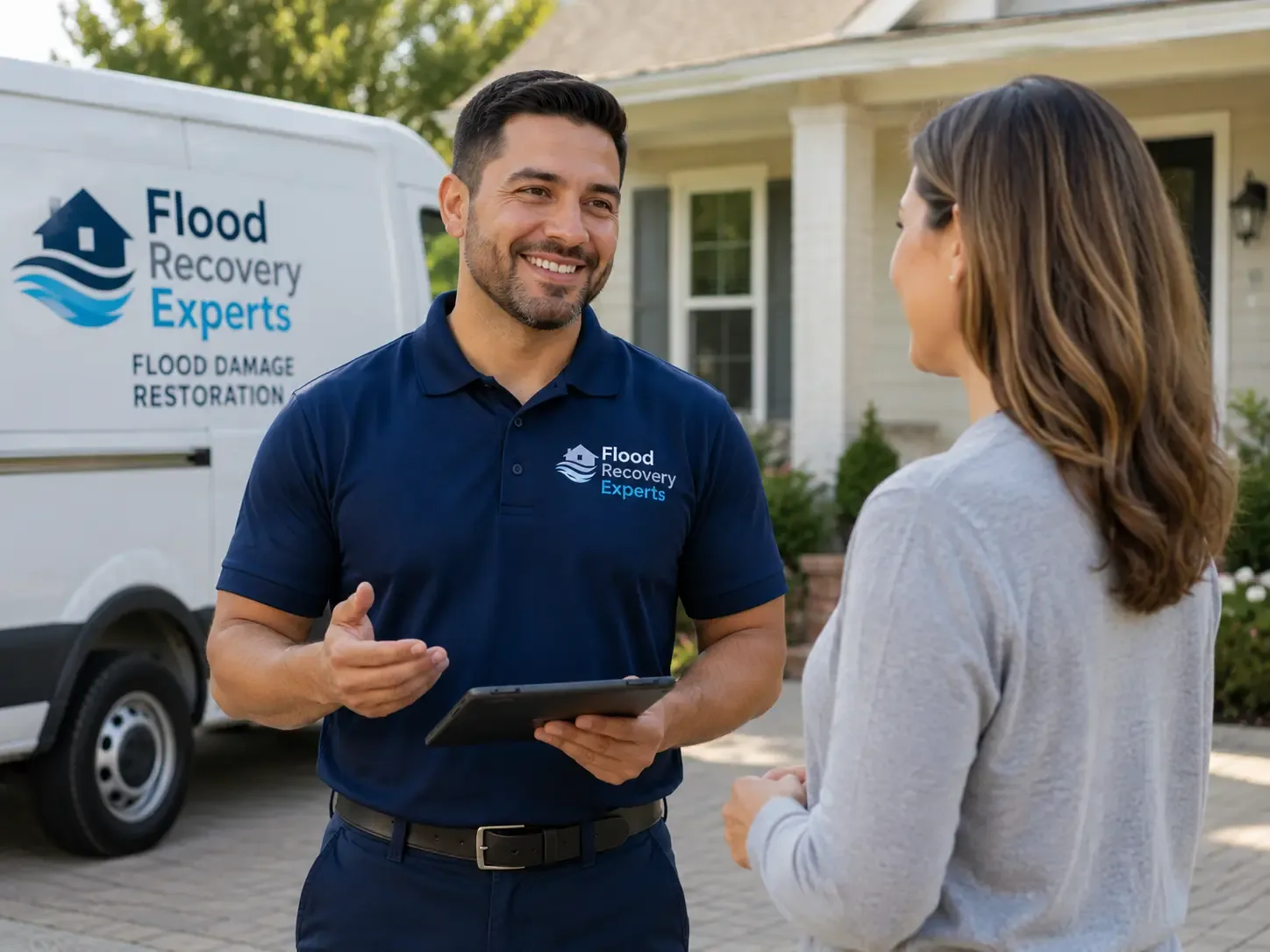 Flood Damage Cleanup Mount Blanchard, OH FAQs