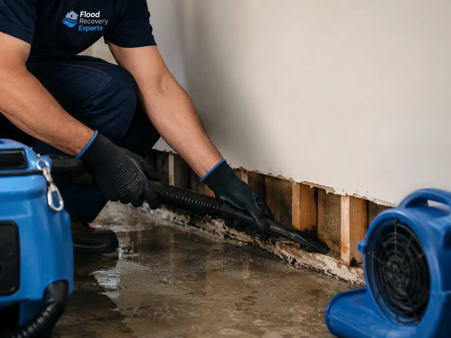 Why choose Flood Damage Cleanup in Mount Blanchard, OH